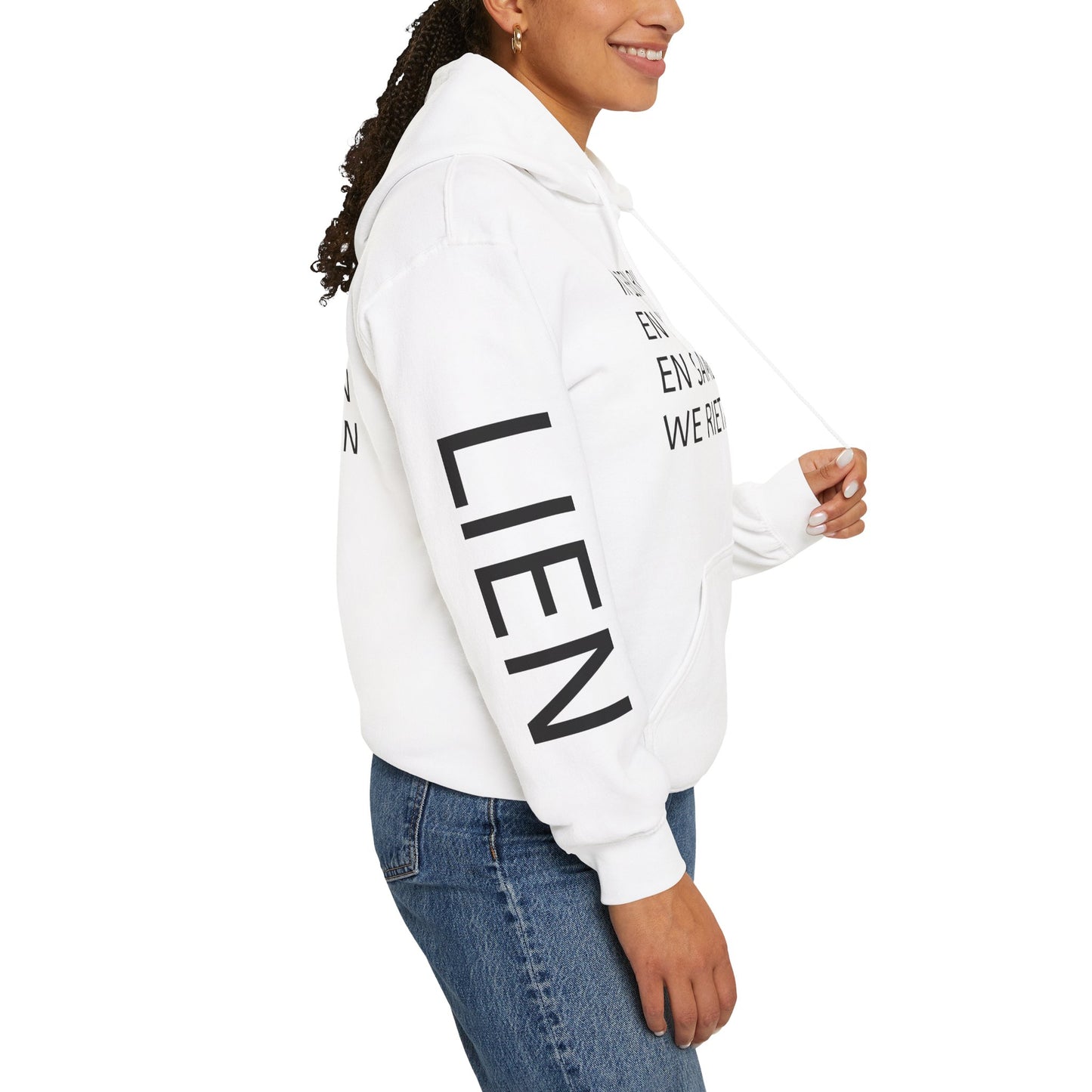 RIETALIEN Hoodie