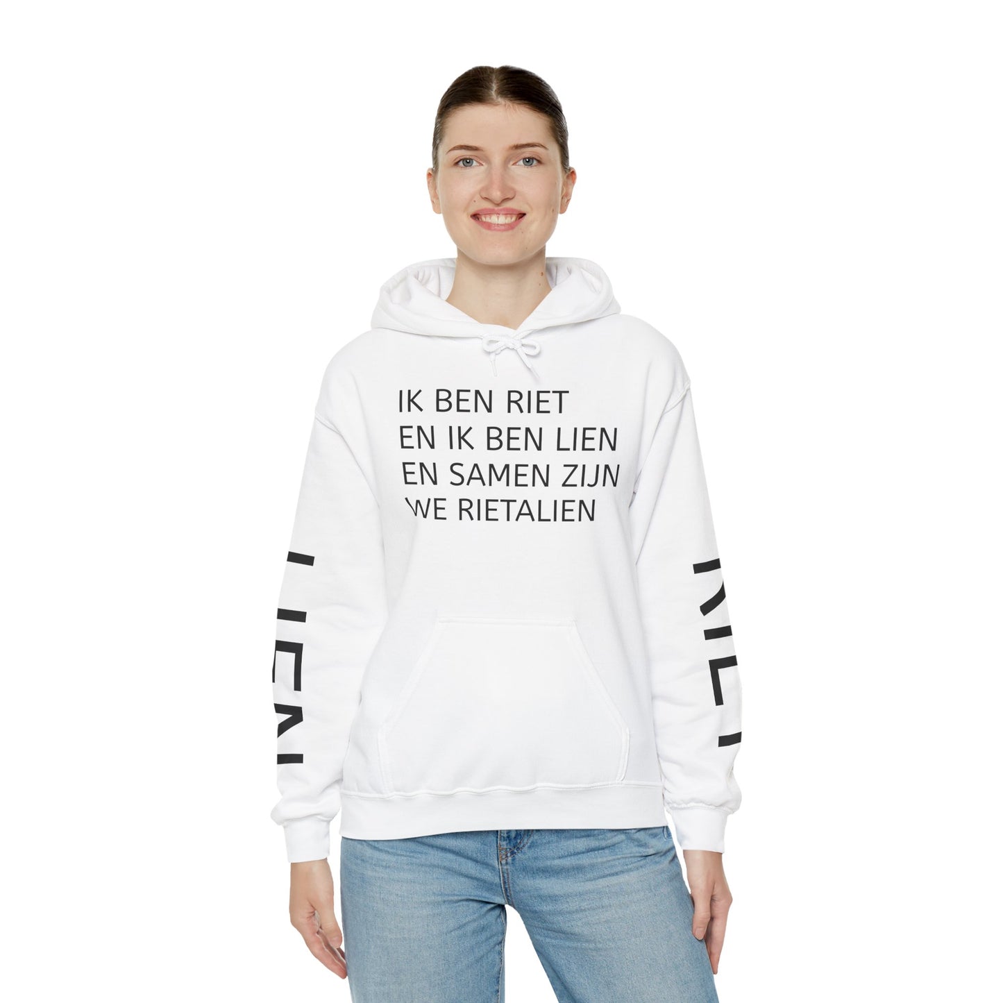 RIETALIEN Hoodie