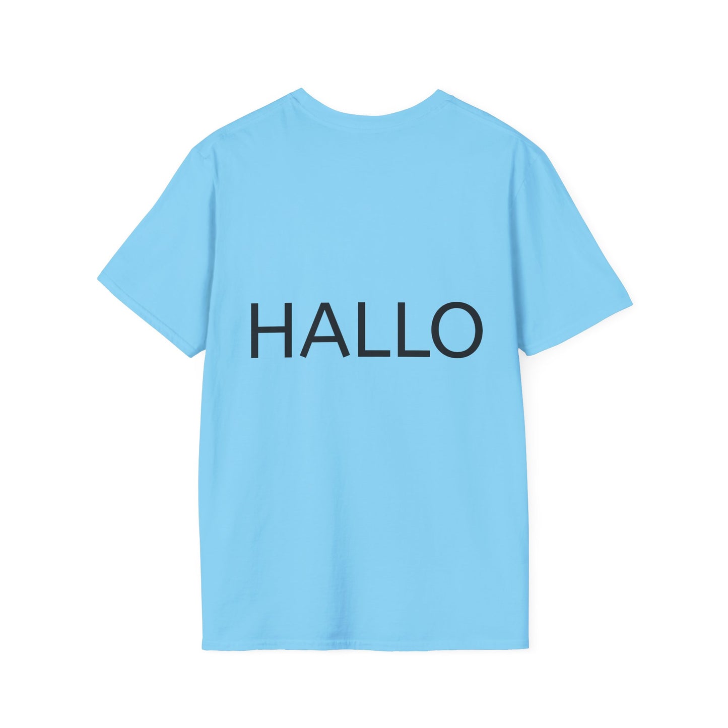 WATER PROBEER JE ME TE VERGIFTIGEN OFZO???!!?! T-Shirt