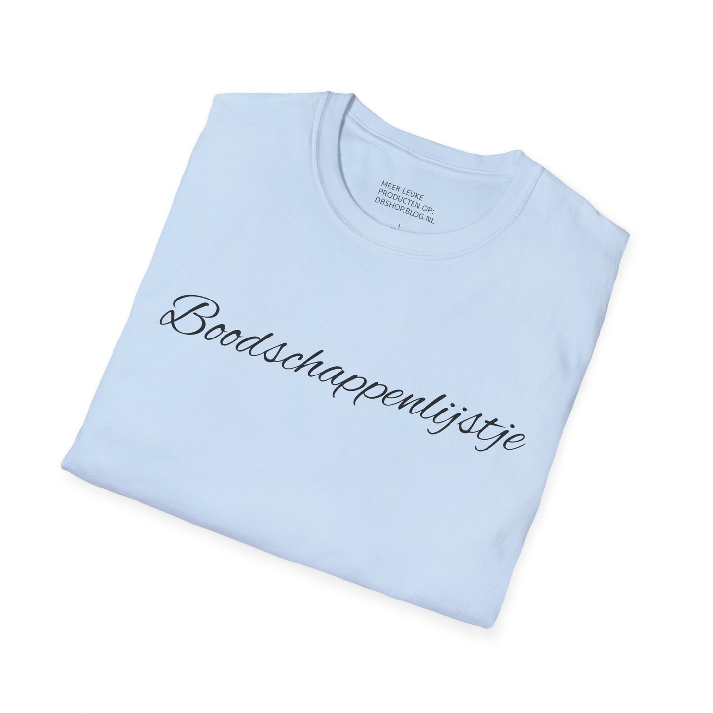RON J T-SHIRT