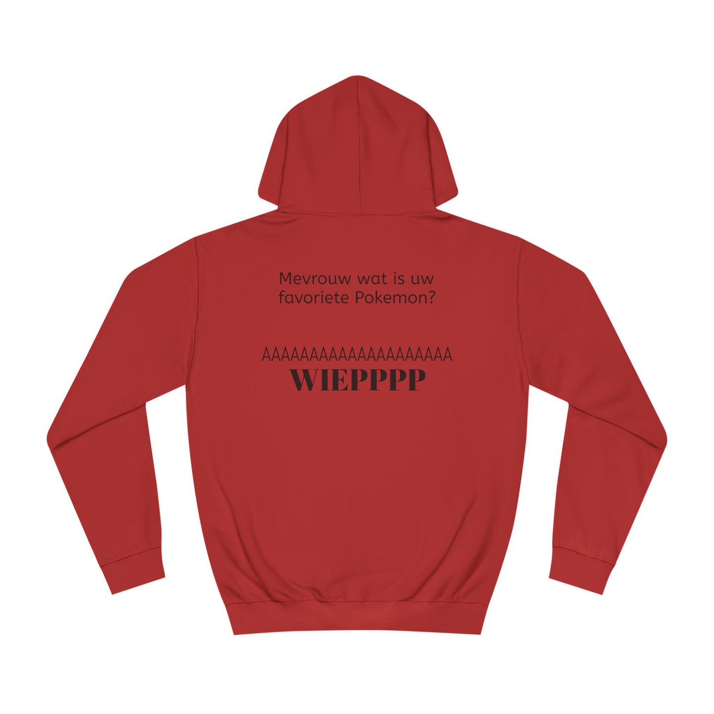 AAAAA WIEP Hoodie