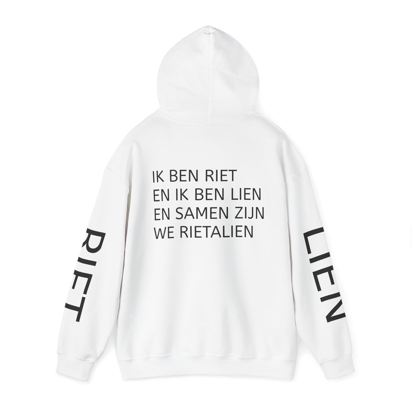RIETALIEN Hoodie