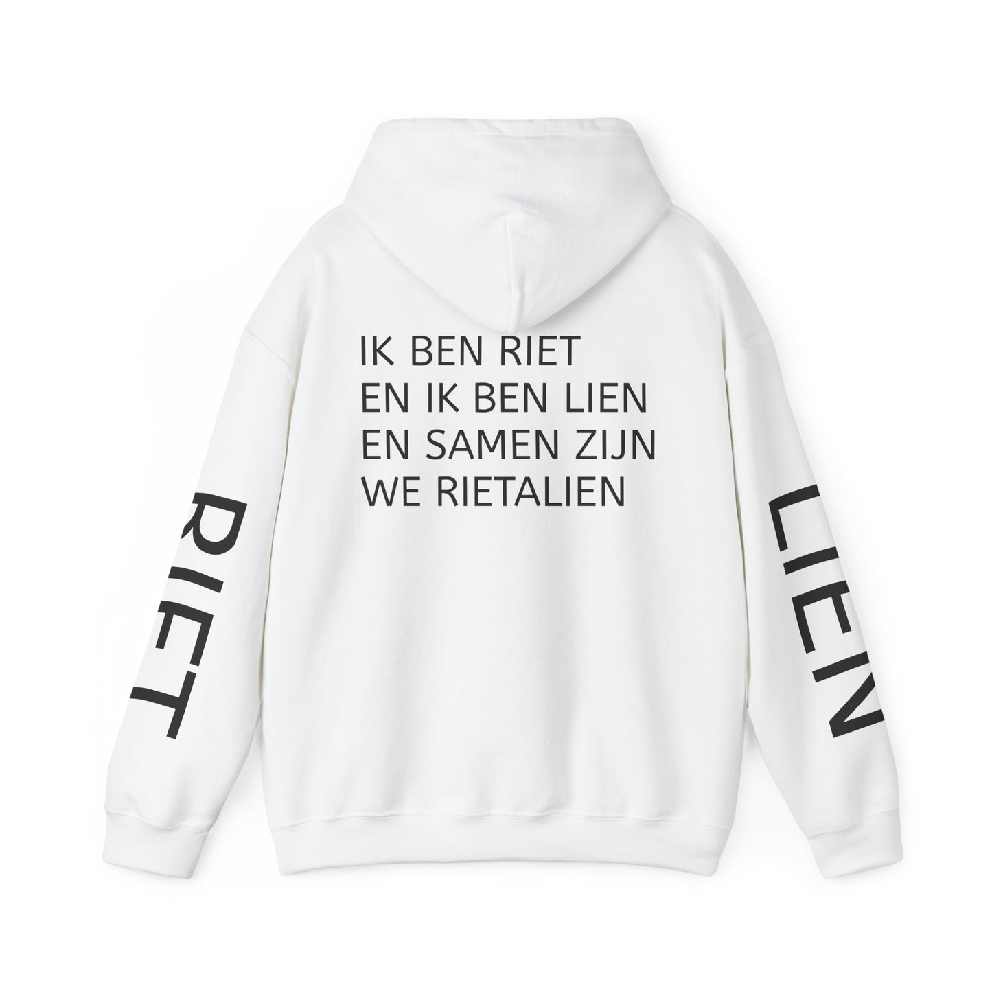 RIETALIEN Hoodie