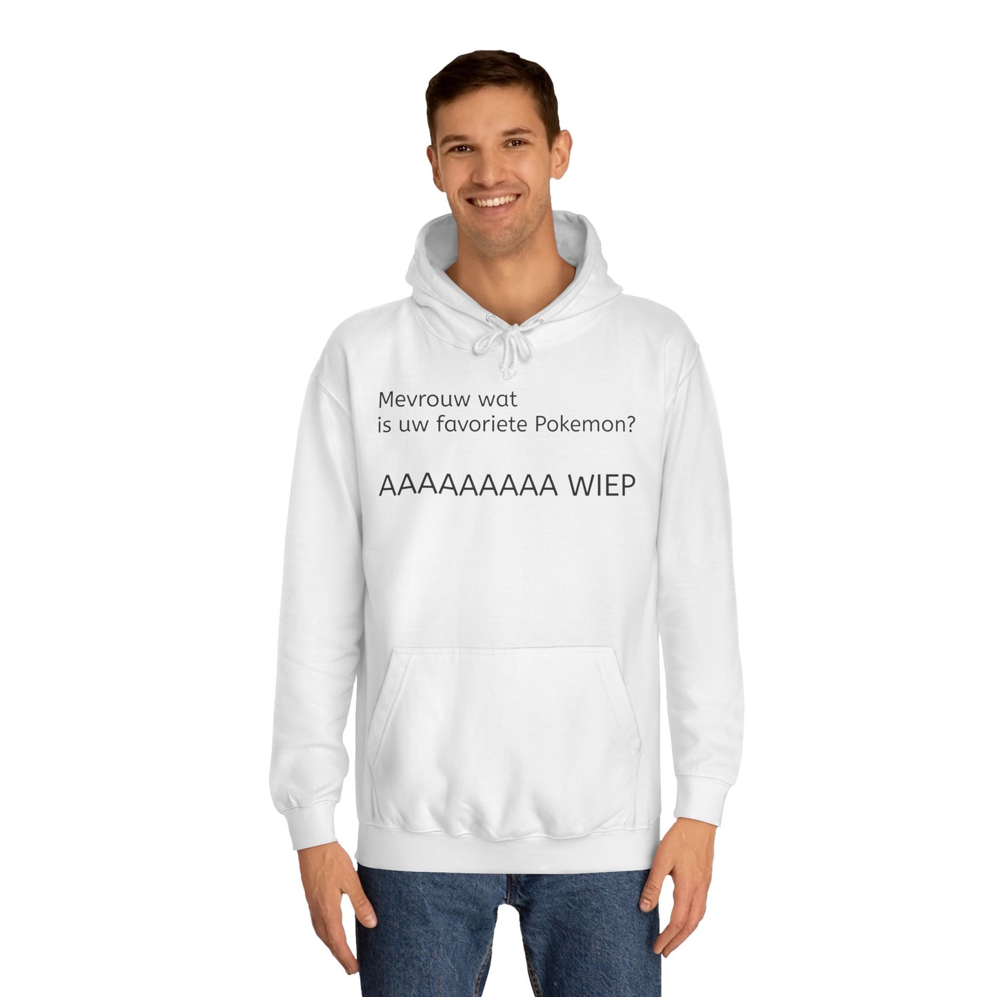 AAAAA WIEP Hoodie