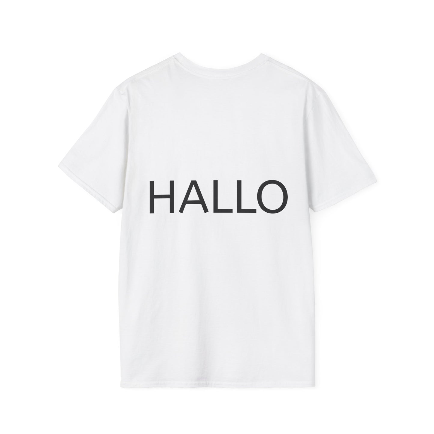 WATER PROBEER JE ME TE VERGIFTIGEN OFZO???!!?! T-Shirt