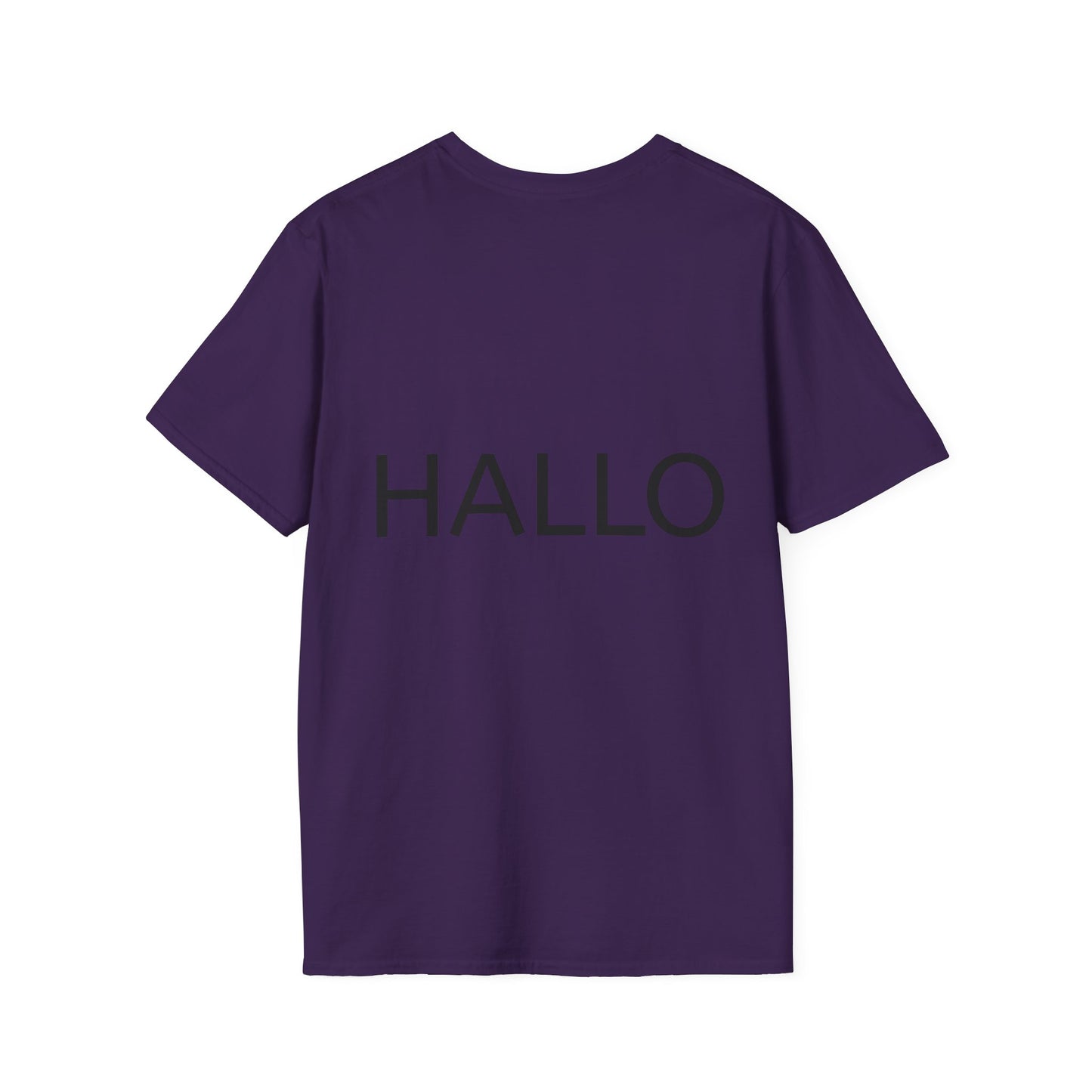 WATER PROBEER JE ME TE VERGIFTIGEN OFZO???!!?! T-Shirt