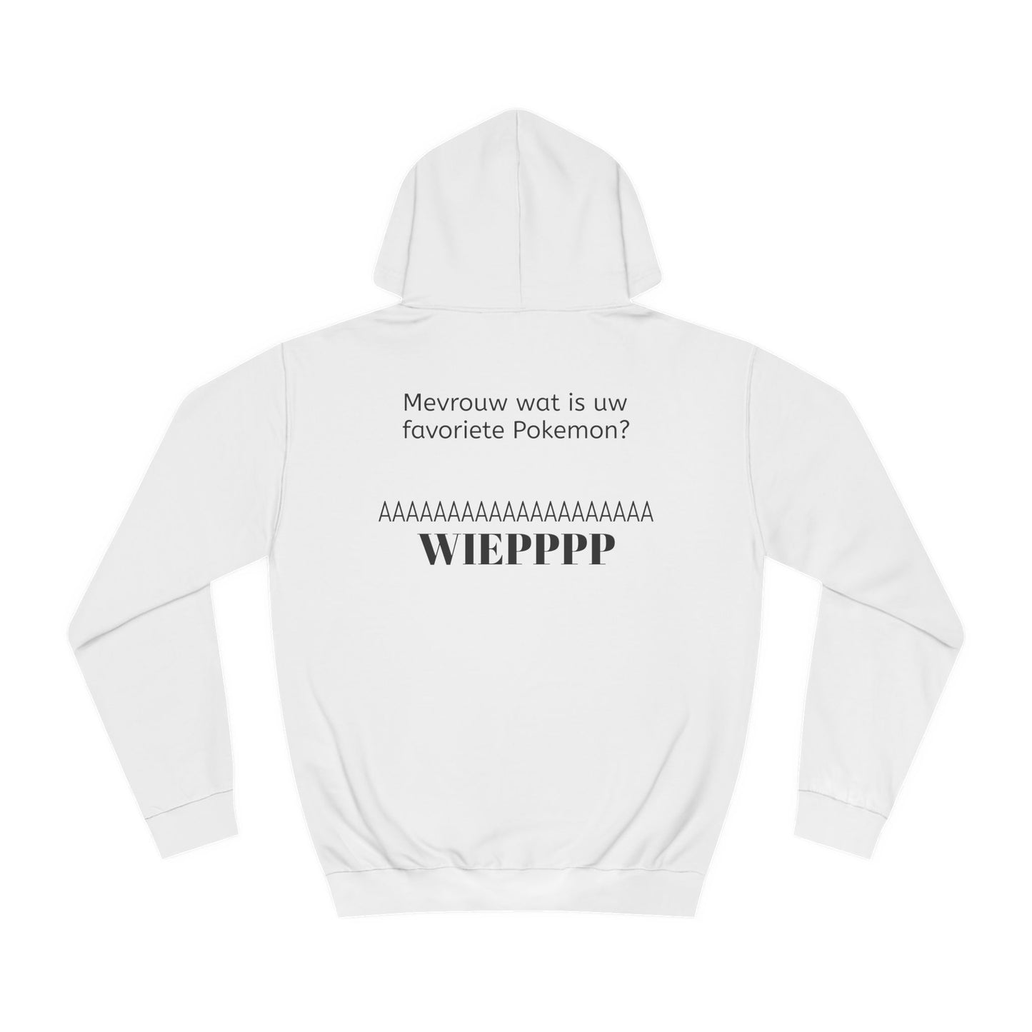 AAAAA WIEP Hoodie
