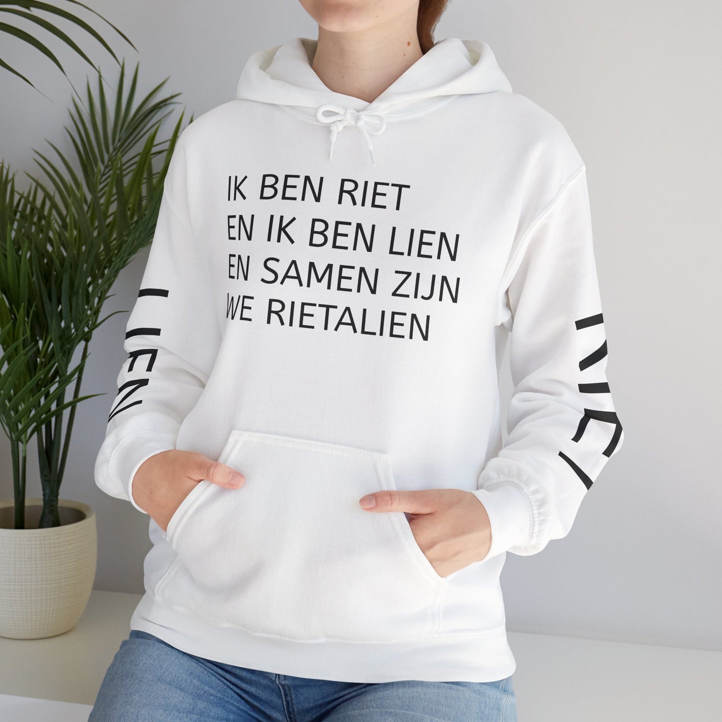RIETALIEN Hoodie