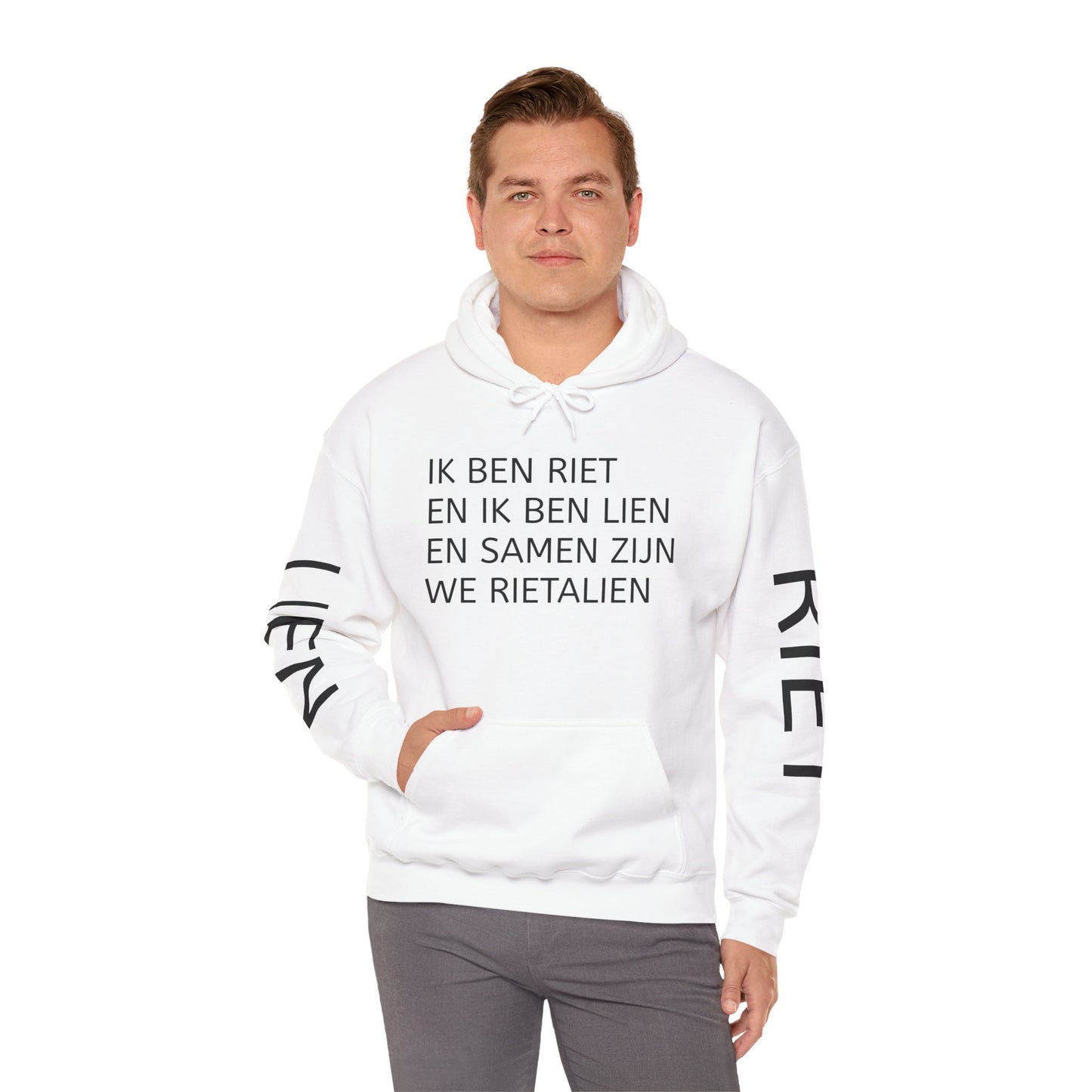 RIETALIEN Hoodie