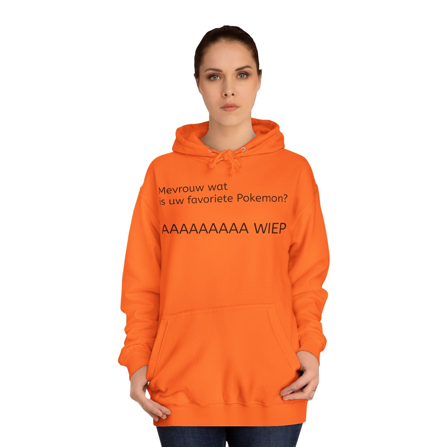 AAAAA WIEP Hoodie