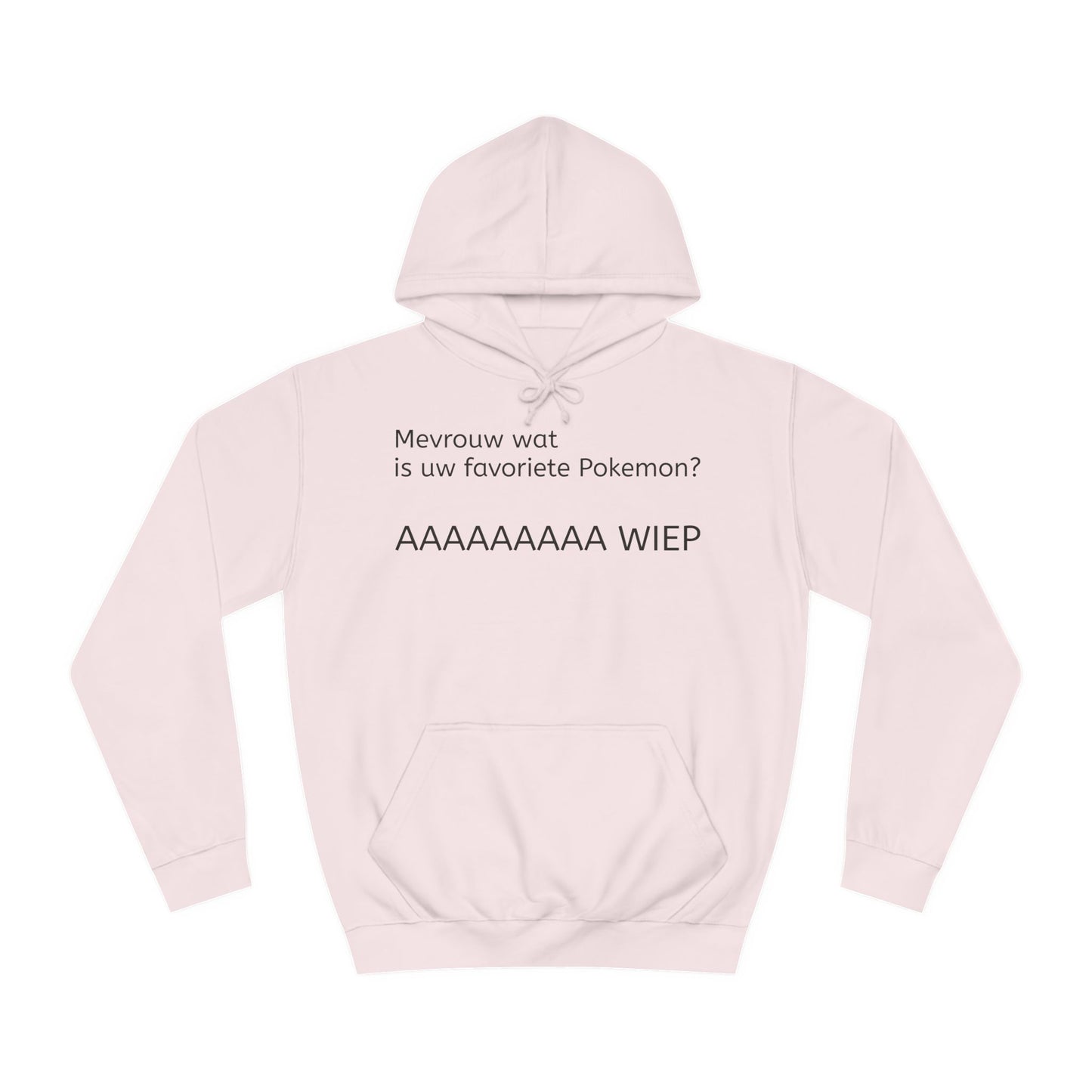 AAAAA WIEP Hoodie
