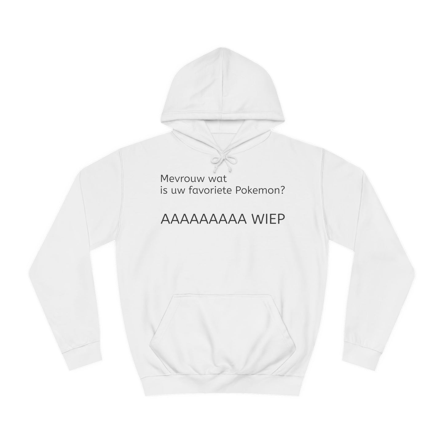 AAAAA WIEP Hoodie