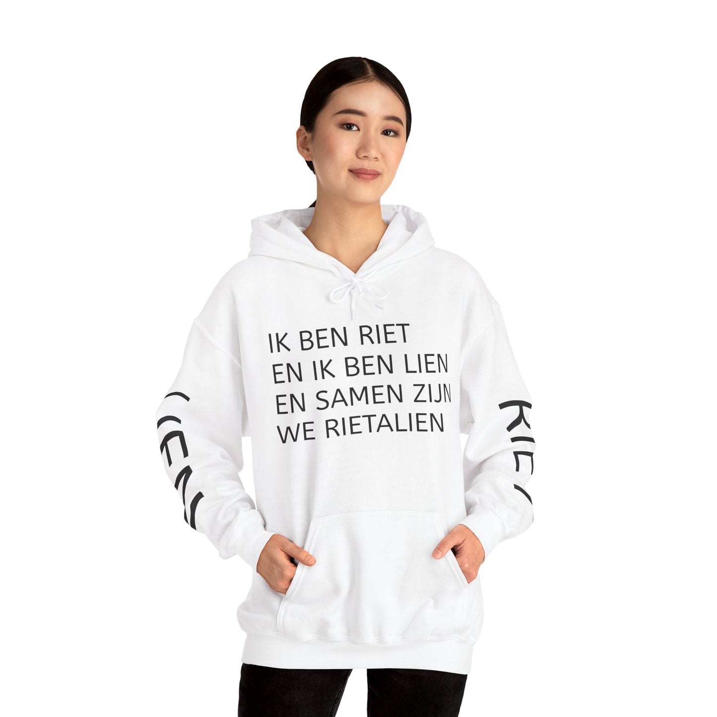 RIETALIEN Hoodie