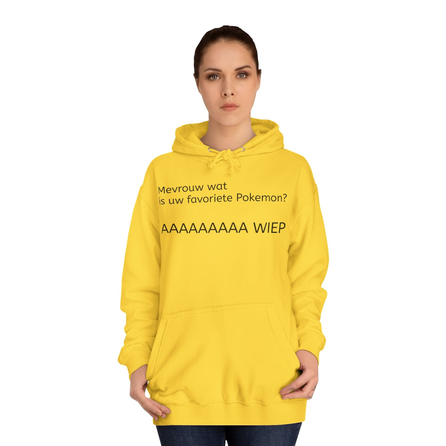AAAAA WIEP Hoodie
