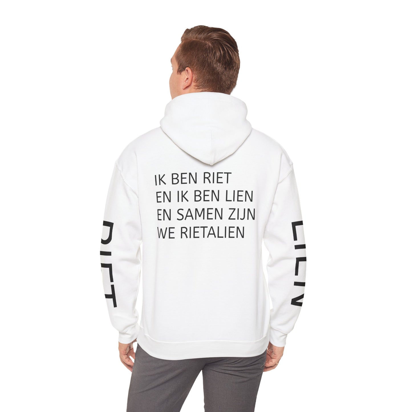RIETALIEN Hoodie