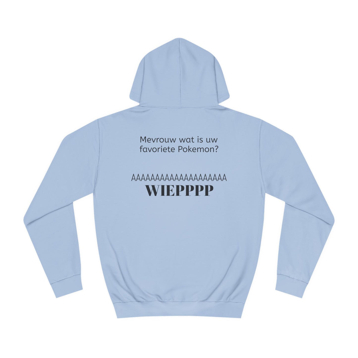 AAAAA WIEP Hoodie