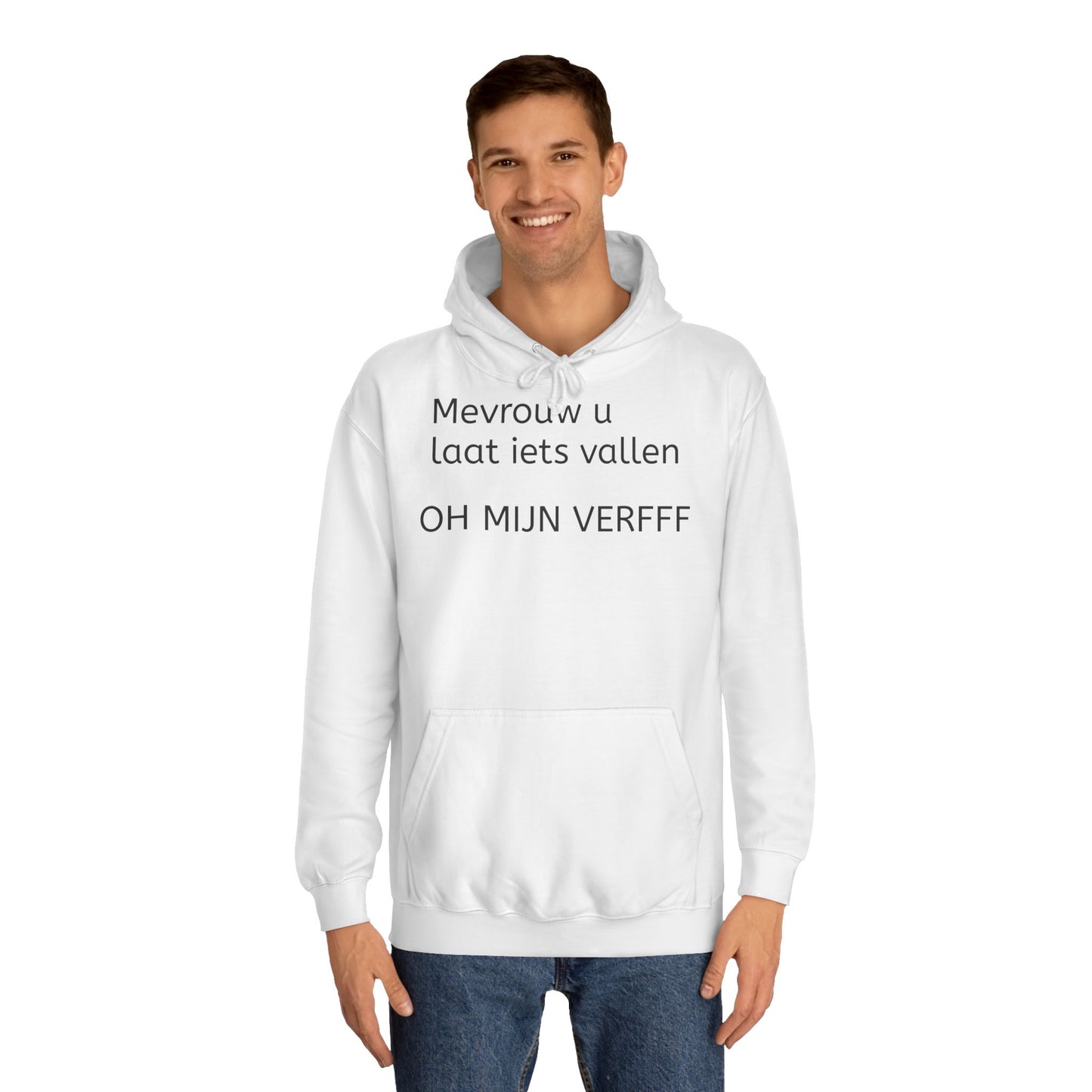 OHHHH MIJN VERF Hoodie