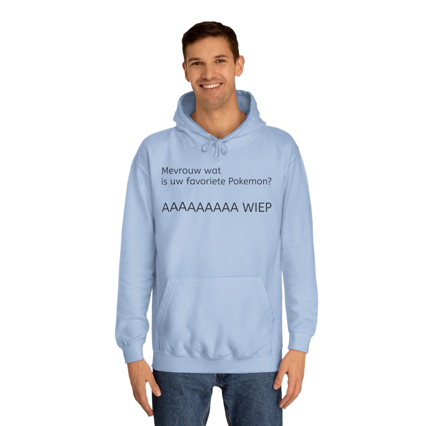 AAAAA WIEP Hoodie