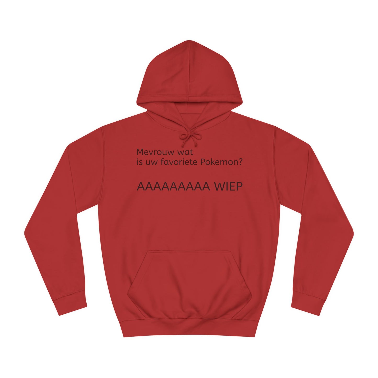 AAAAA WIEP Hoodie