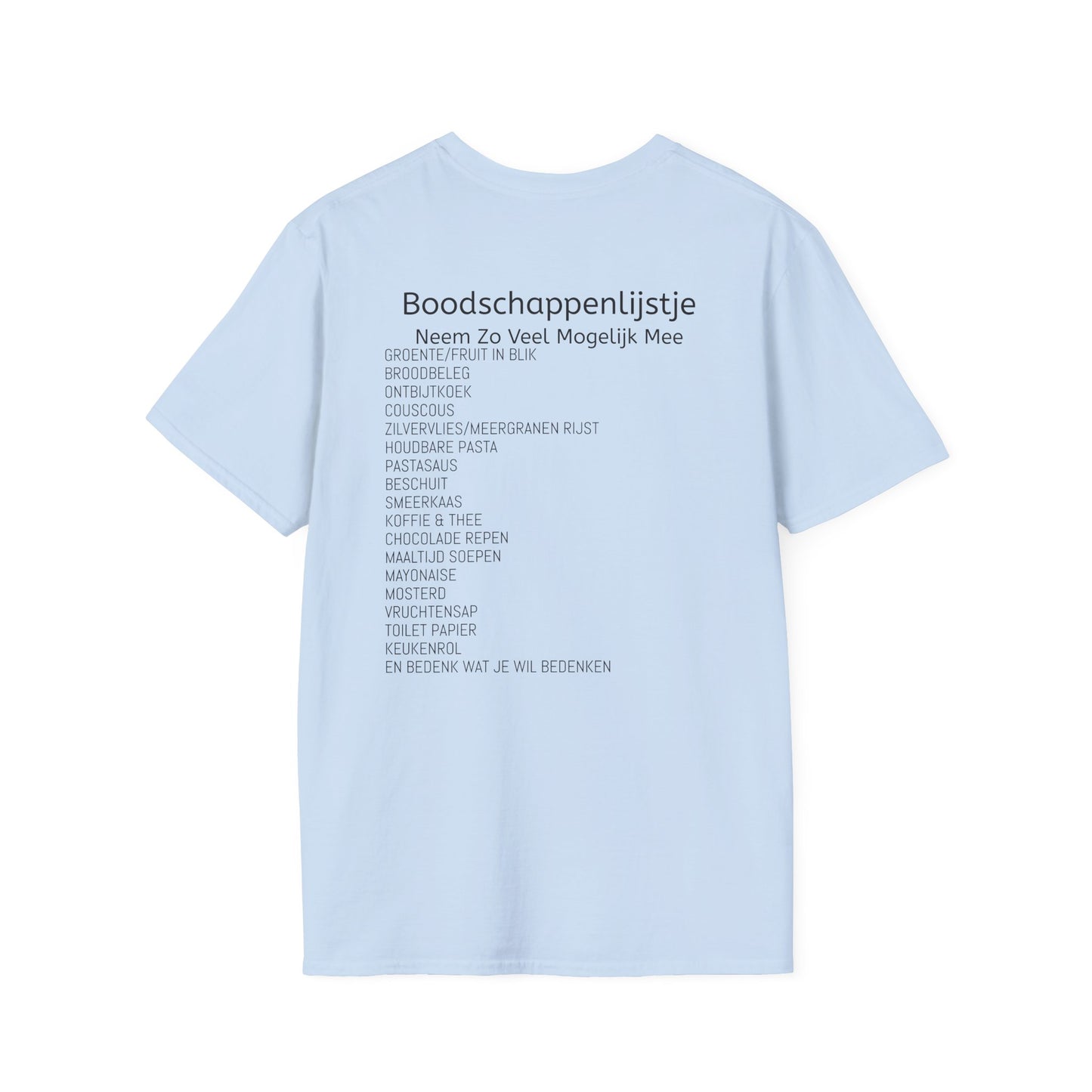 RON J T-SHIRT