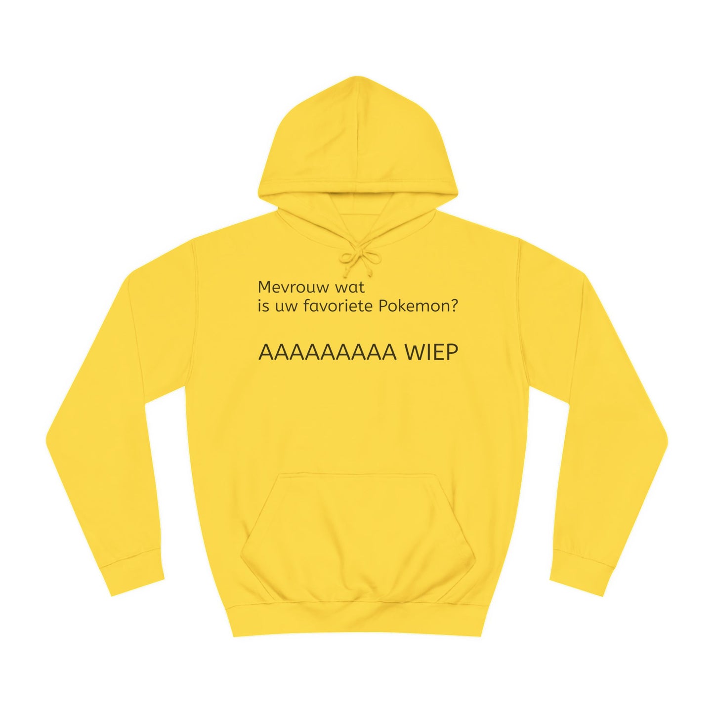 AAAAA WIEP Hoodie
