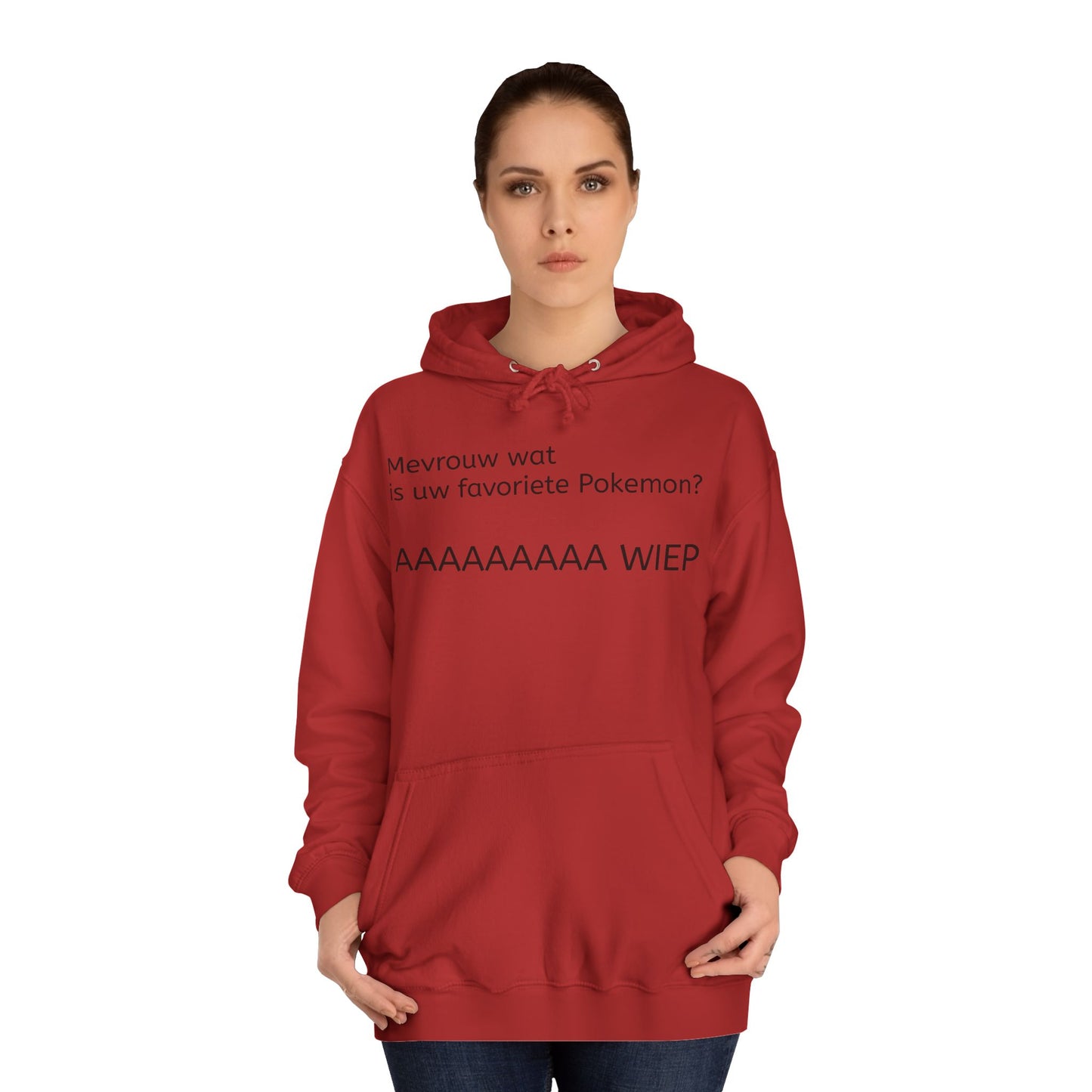 AAAAA WIEP Hoodie