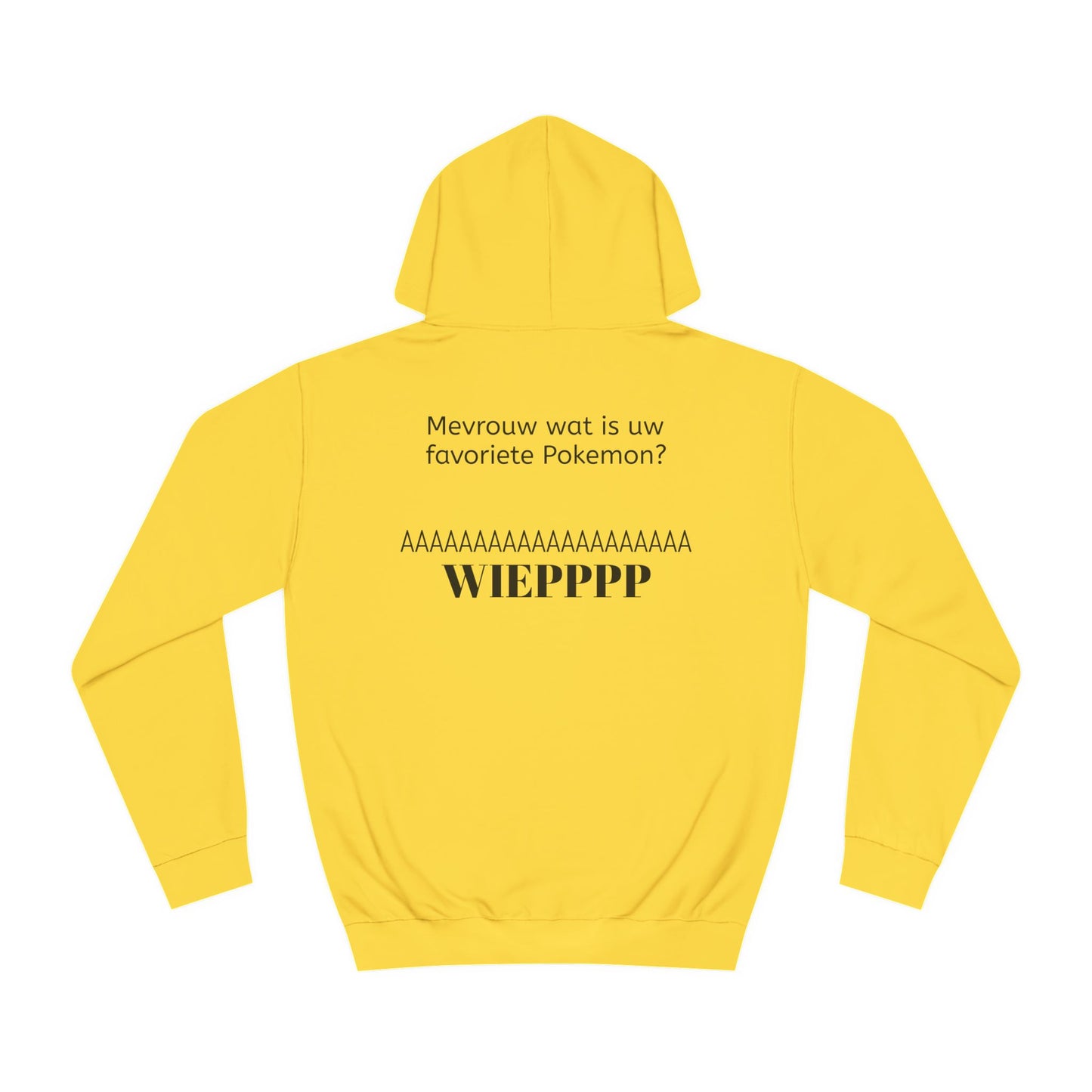 AAAAA WIEP Hoodie