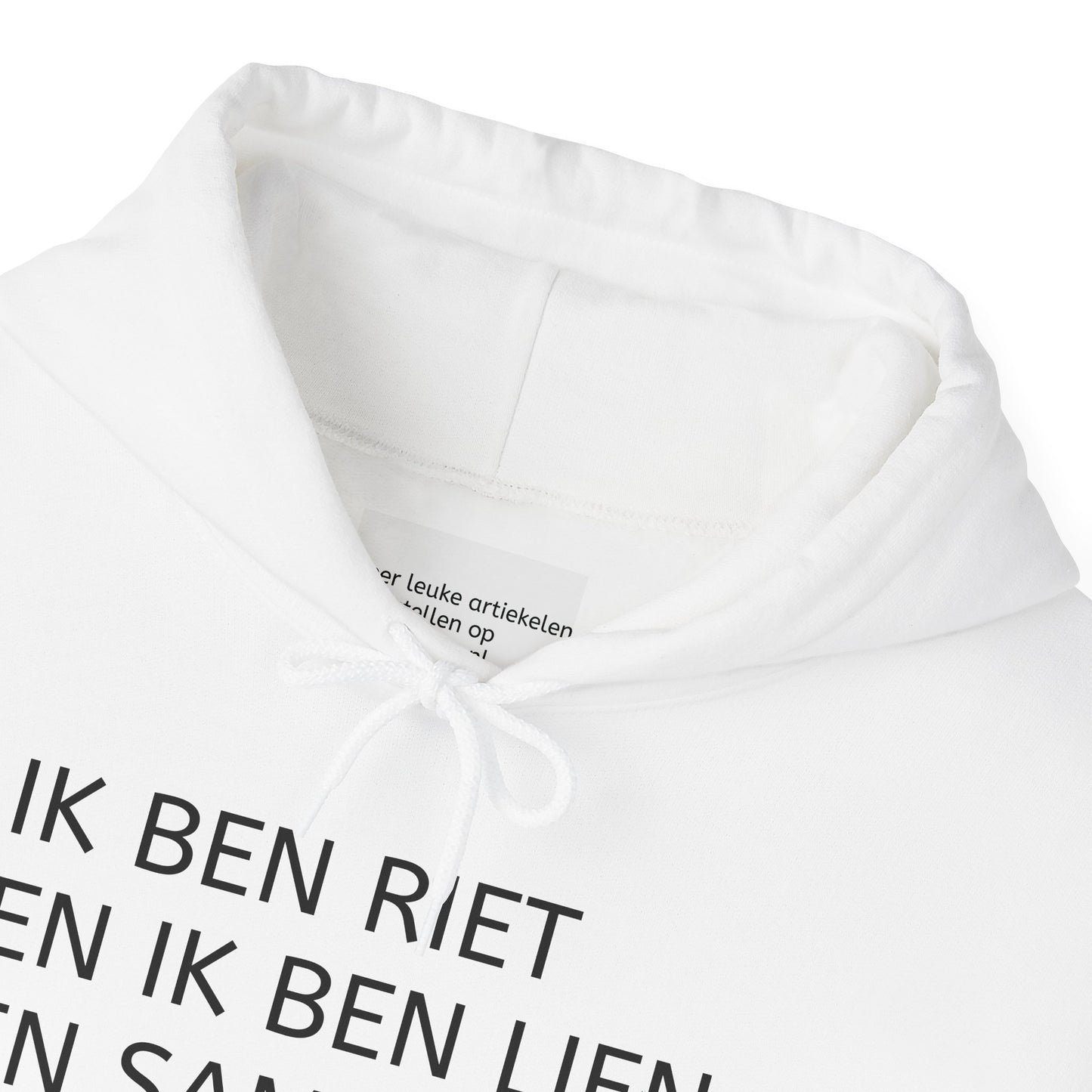 RIETALIEN Hoodie