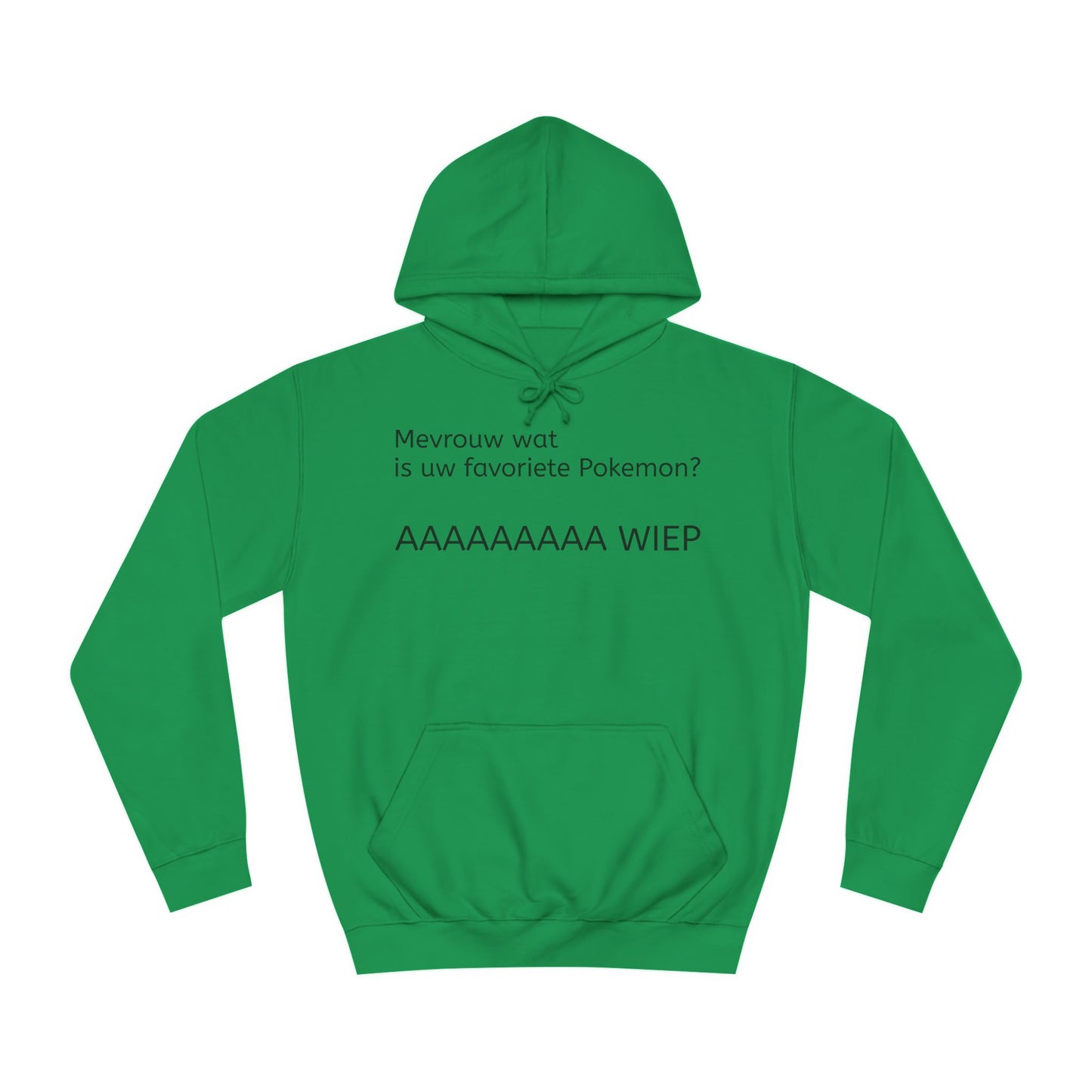 AAAAA WIEP Hoodie