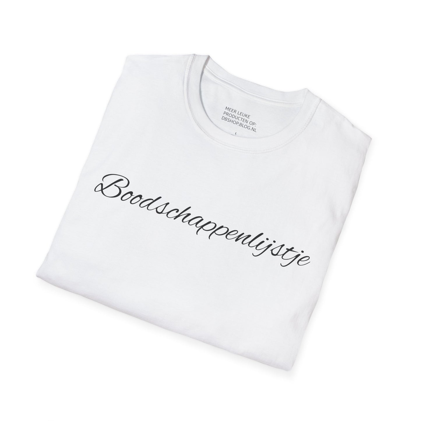 RON J T-SHIRT