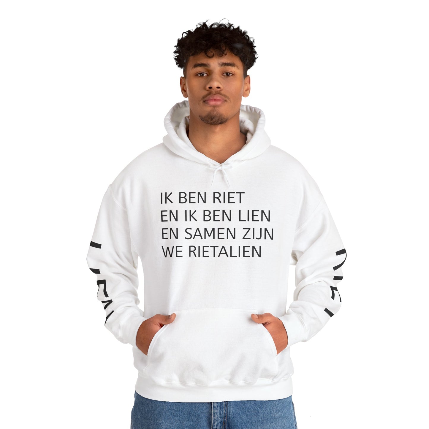 RIETALIEN Hoodie