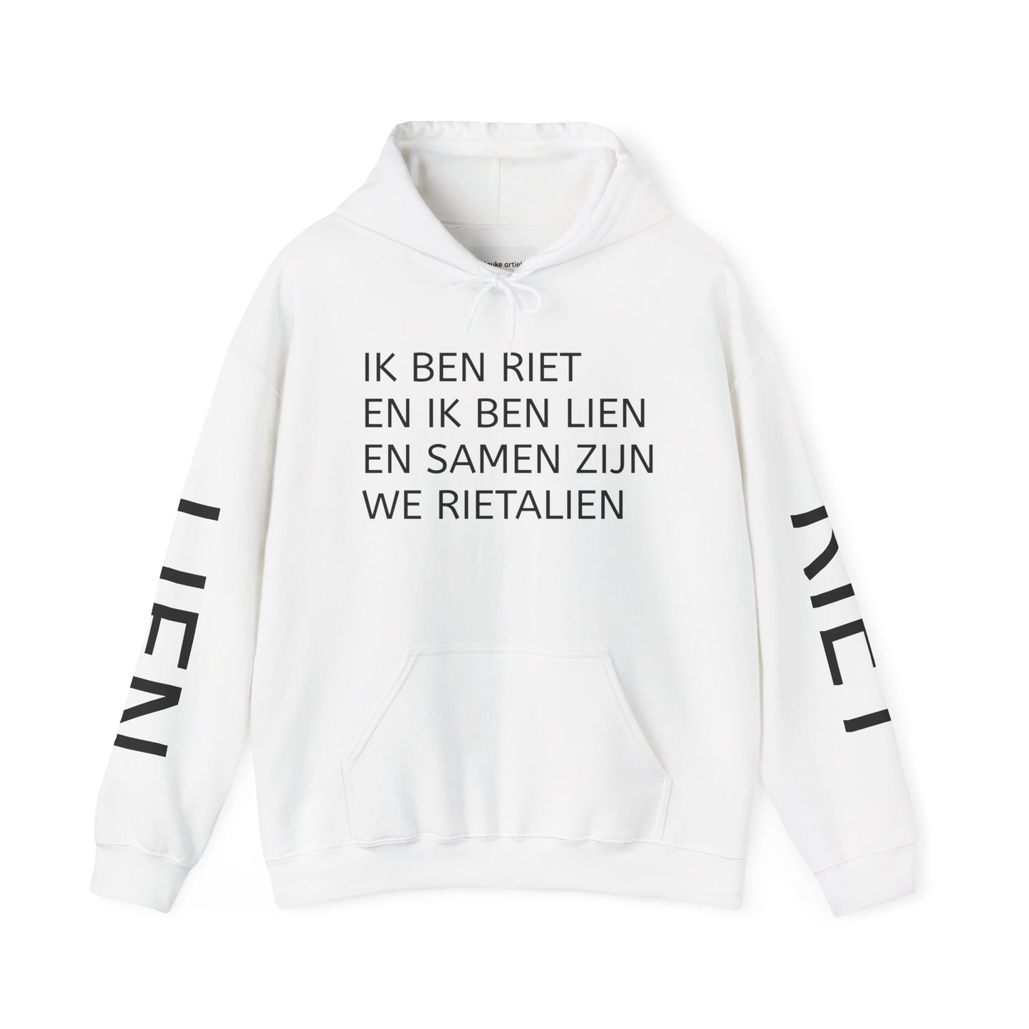 RIETALIEN Hoodie