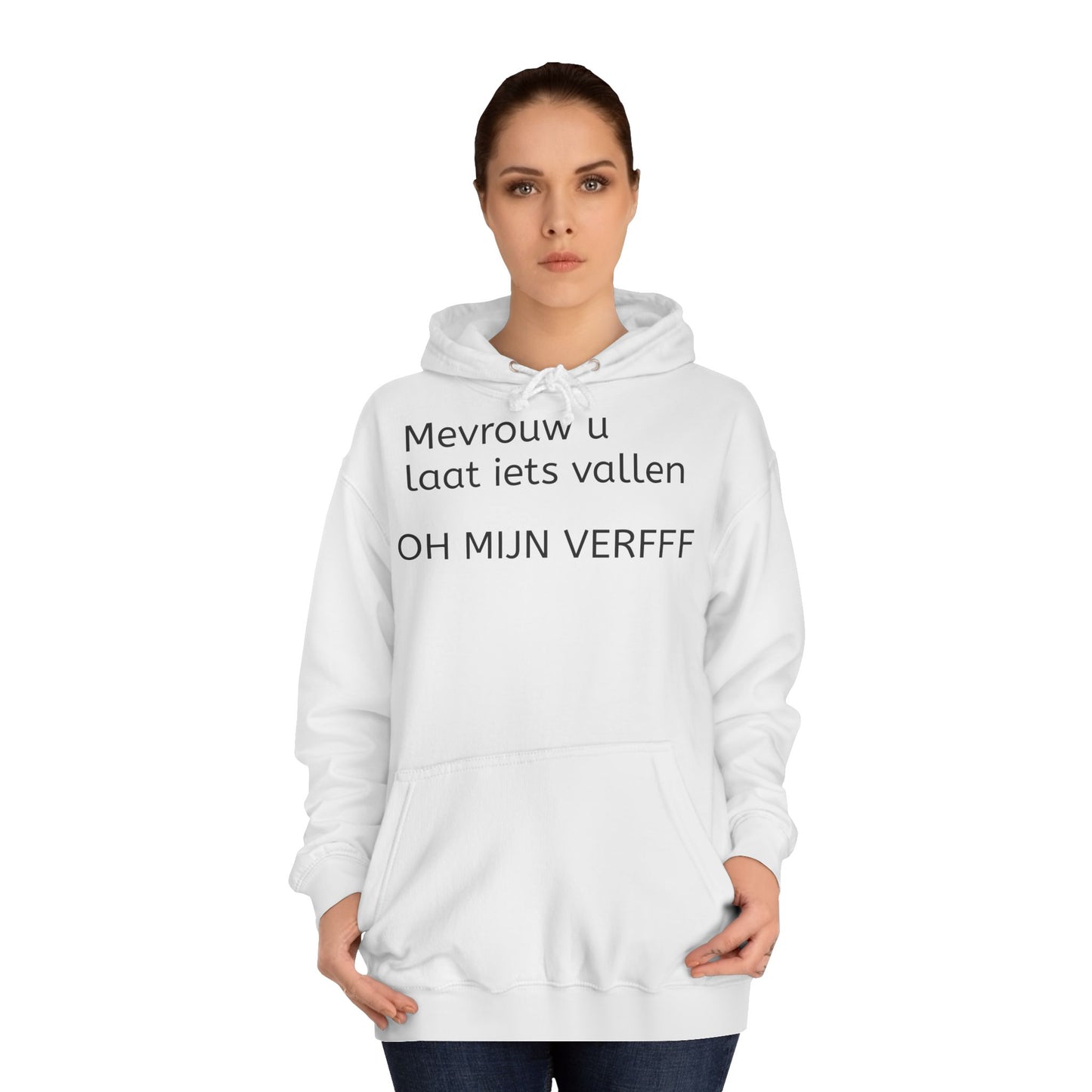 OHHHH MIJN VERF Hoodie