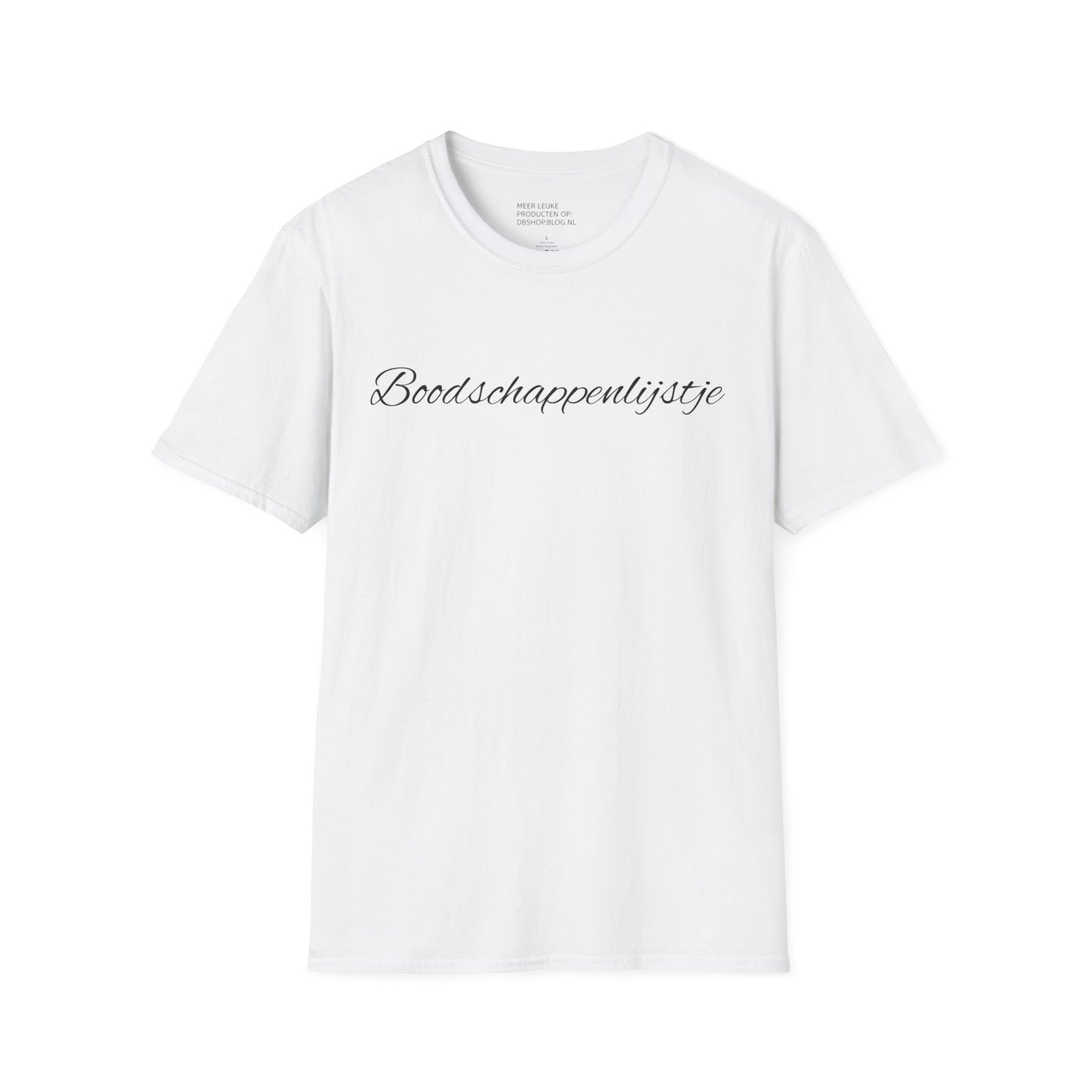 RON J T-SHIRT
