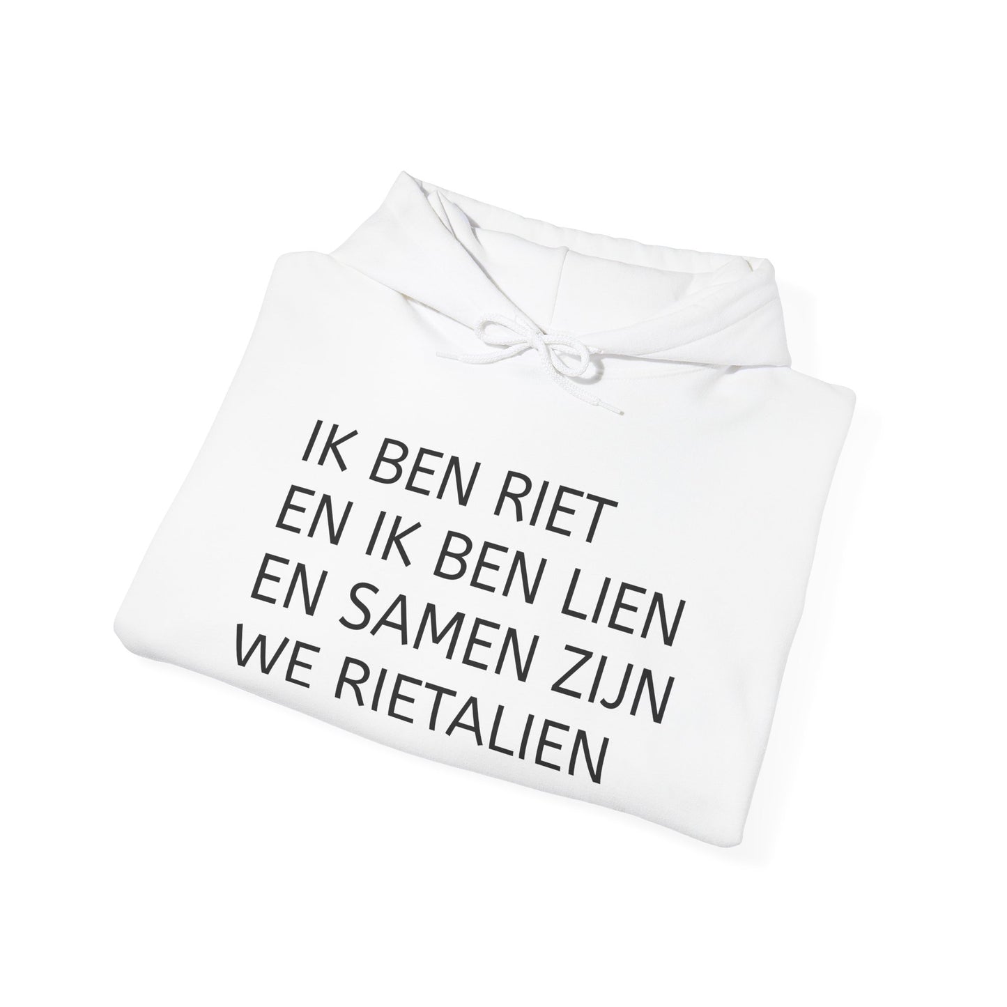 RIETALIEN Hoodie