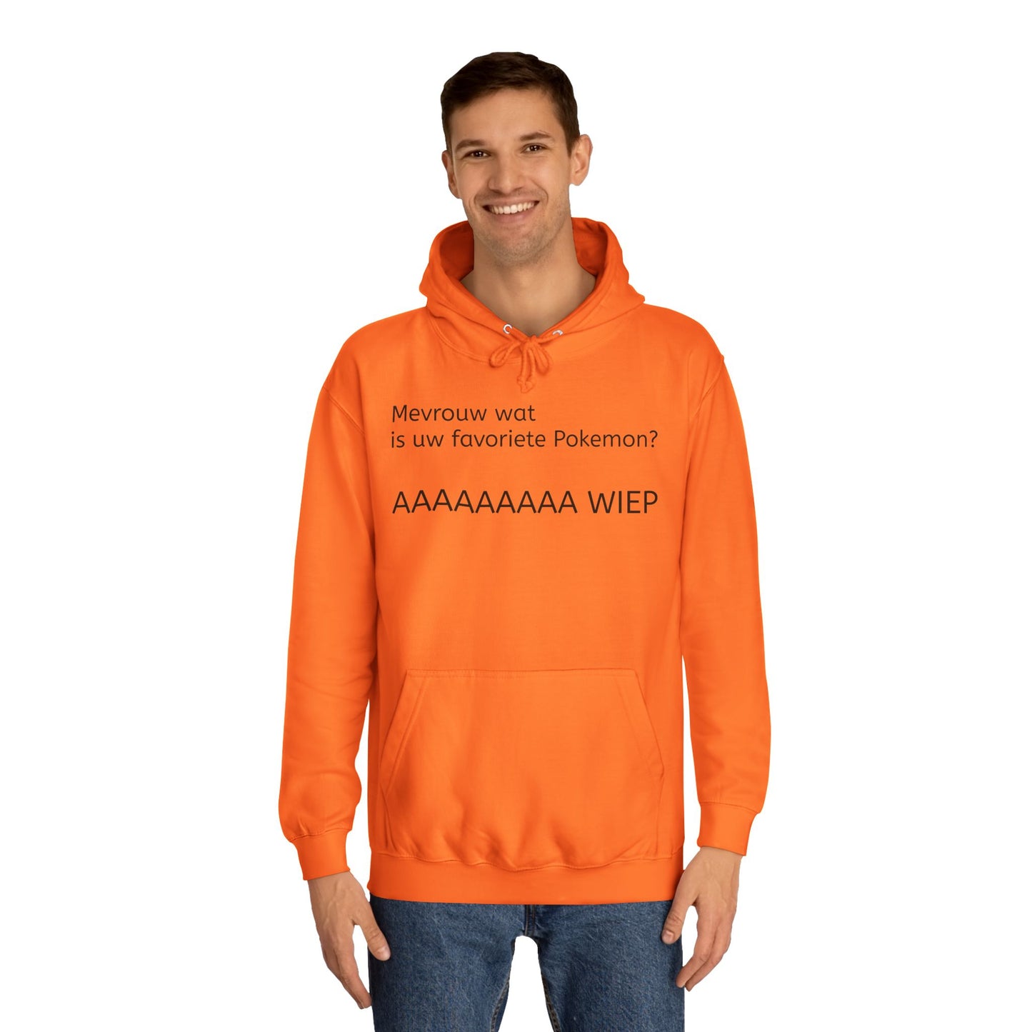 AAAAA WIEP Hoodie