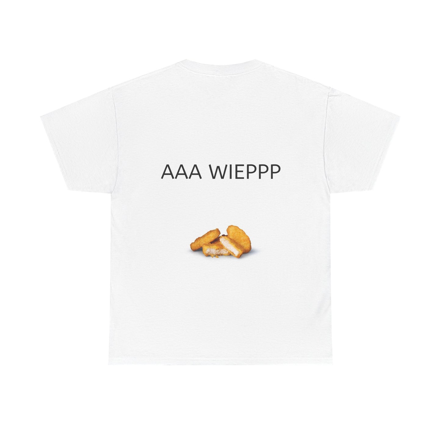Nugget shirt Unisex Heavy Cotton Tee