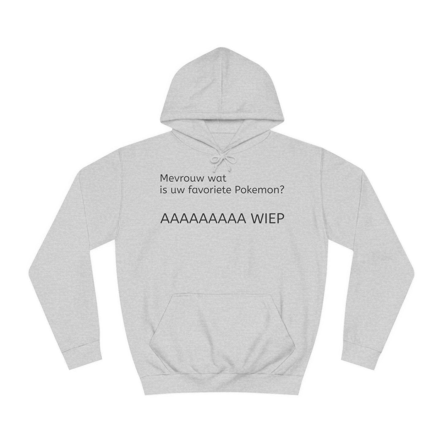 AAAAA WIEP Hoodie