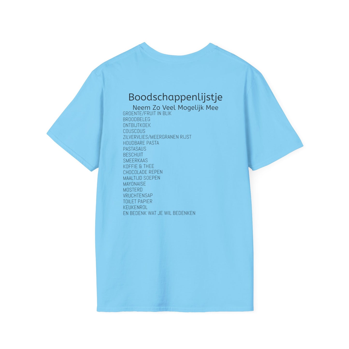RON J T-SHIRT