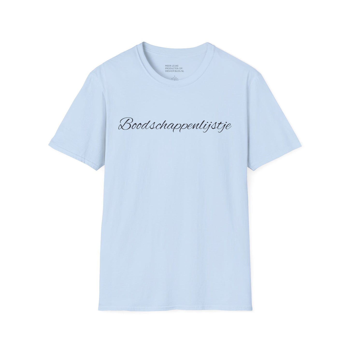 RON J T-SHIRT