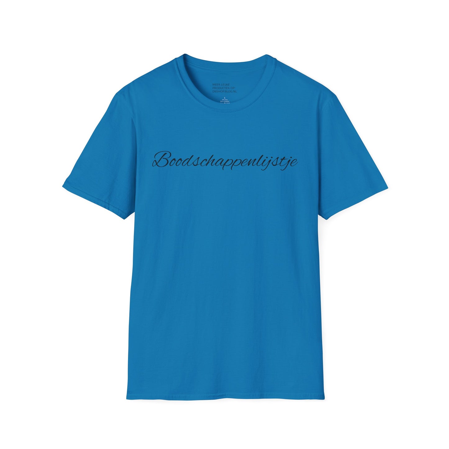 RON J T-SHIRT