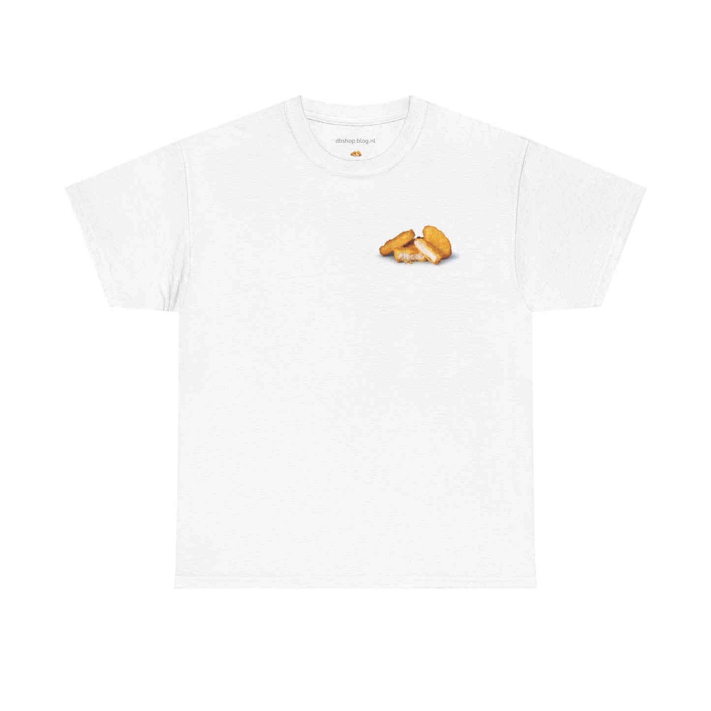 Nugget shirt Unisex Heavy Cotton Tee