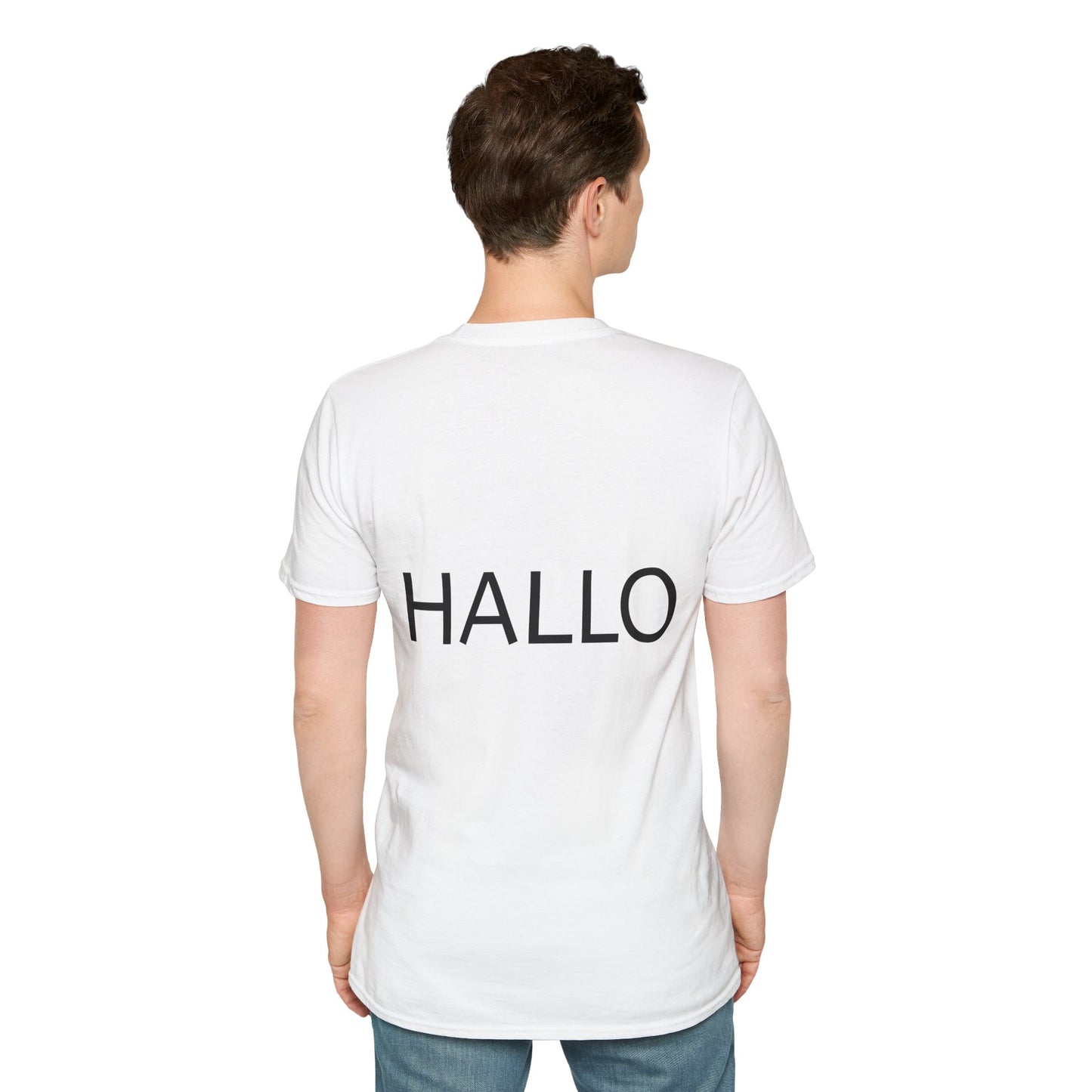 WATER PROBEER JE ME TE VERGIFTIGEN OFZO???!!?! T-Shirt