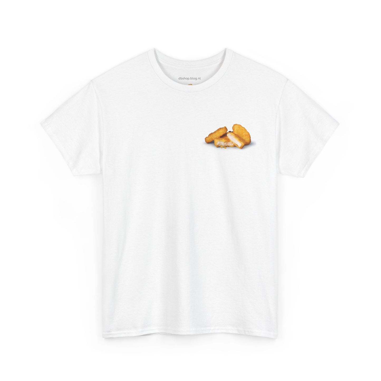 Nugget shirt Unisex Heavy Cotton Tee