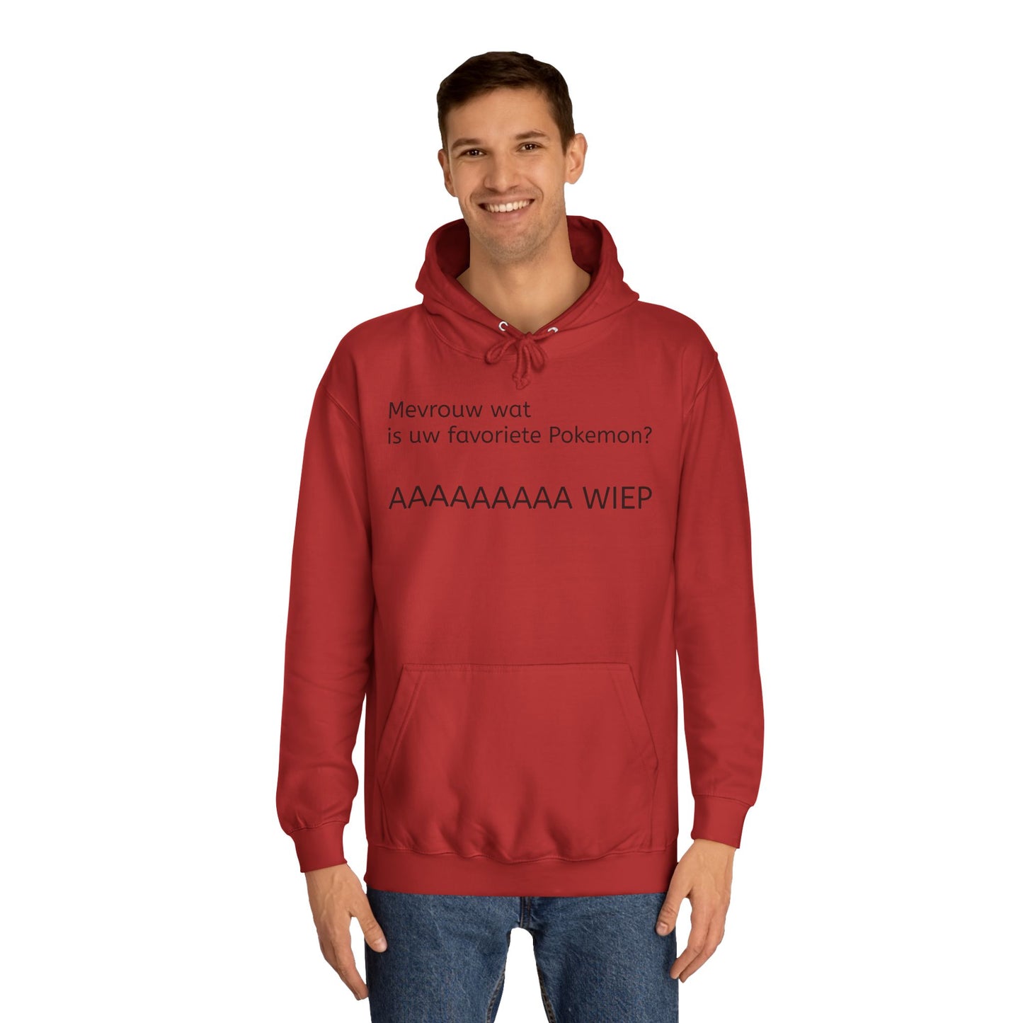 AAAAA WIEP Hoodie