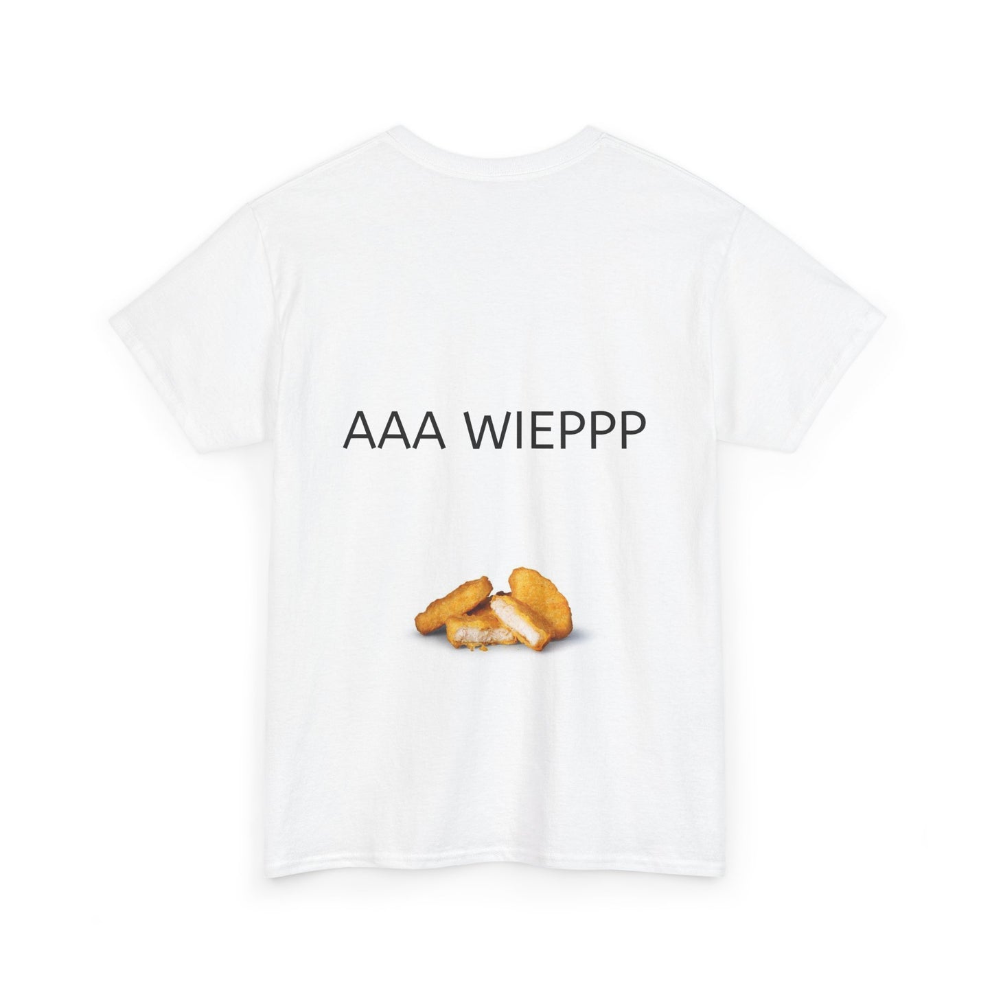 Nugget shirt Unisex Heavy Cotton Tee