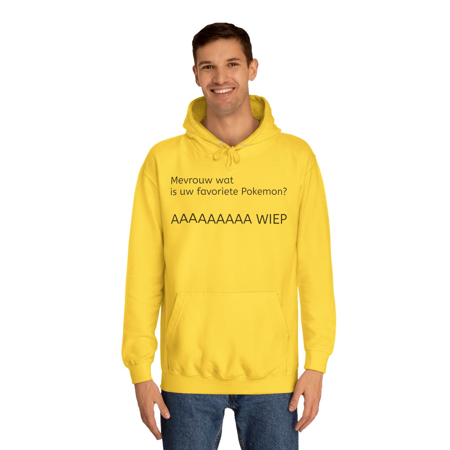 AAAAA WIEP Hoodie