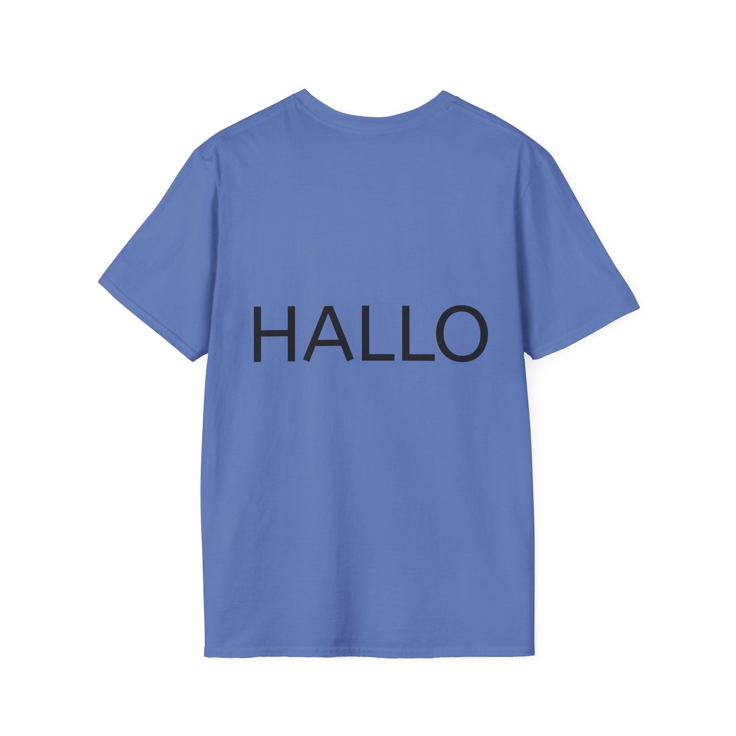 WATER PROBEER JE ME TE VERGIFTIGEN OFZO???!!?! T-Shirt