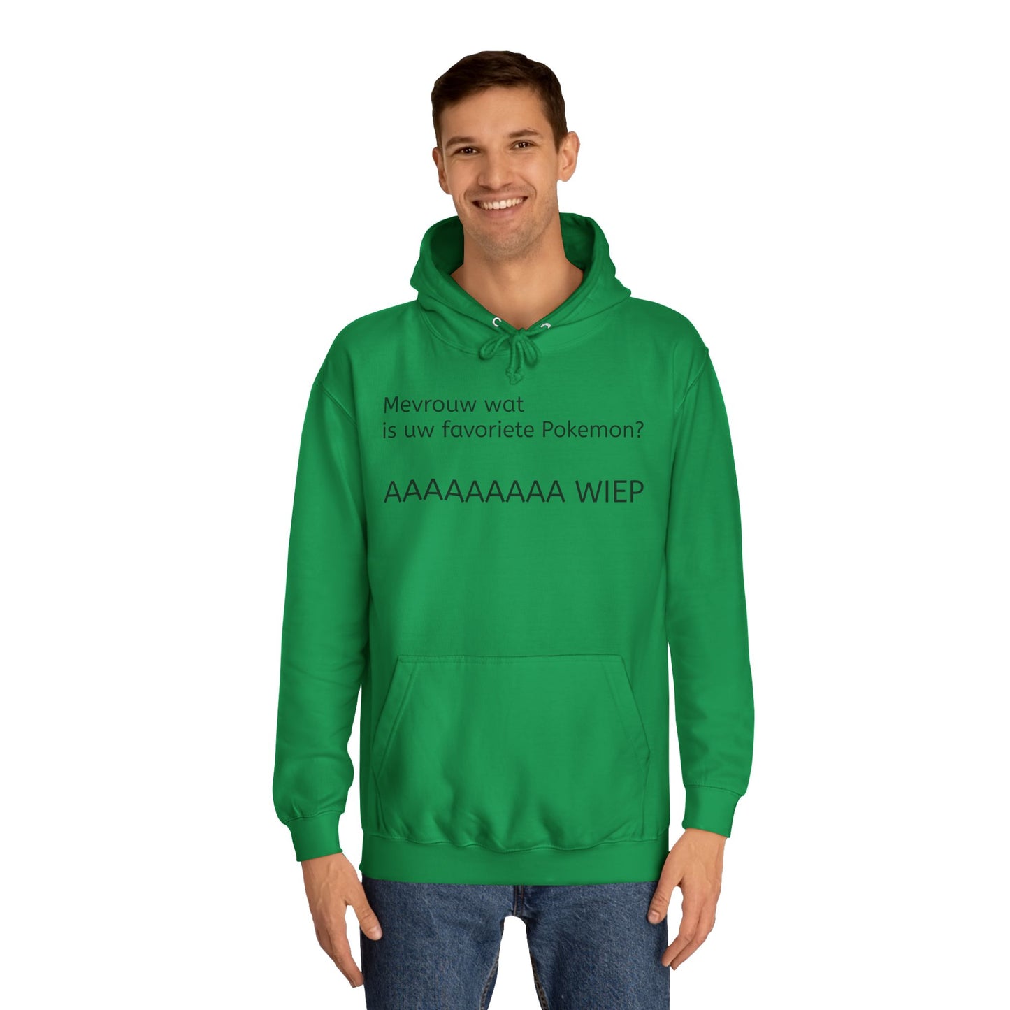 AAAAA WIEP Hoodie