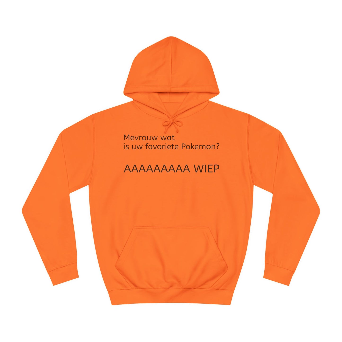 AAAAA WIEP Hoodie